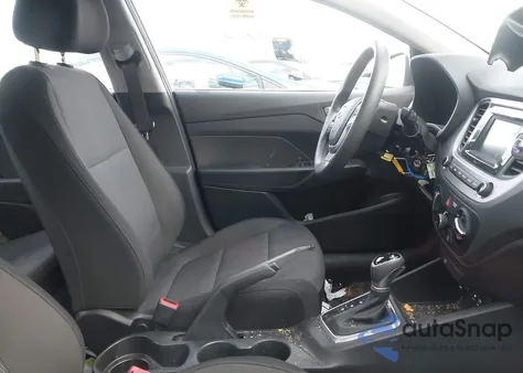 2019 Hyundai Accent Se z USA, uszkodzony, nr VIN 3KPC24A30KE068817